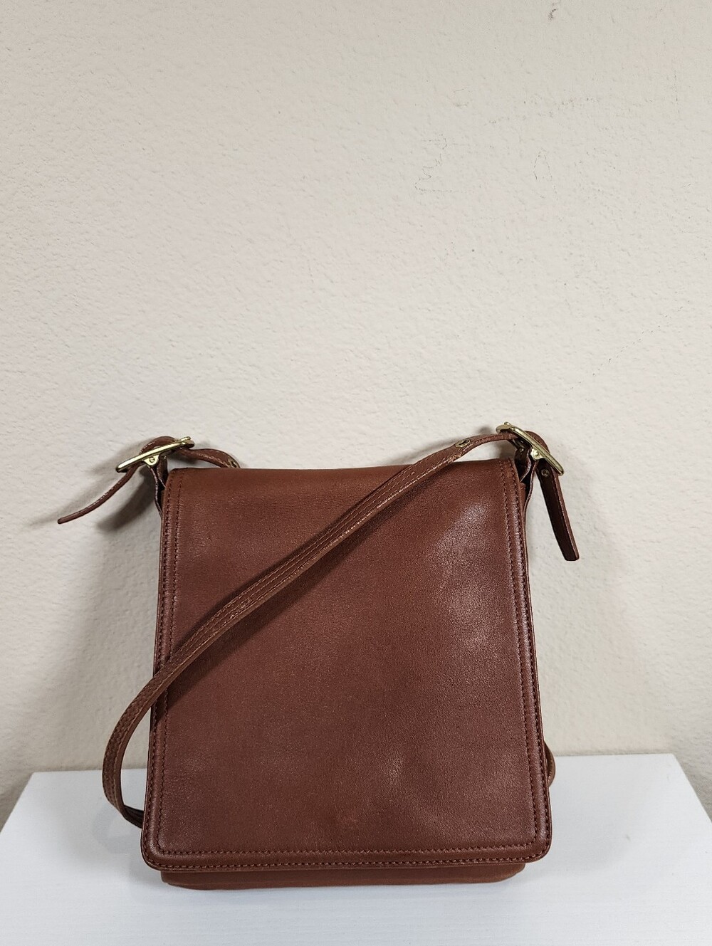 Vintage Coach Legacy Slim Flap #9821